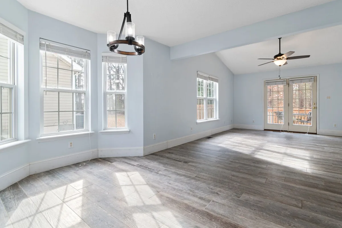 Clean, safe room after biohazard cleanup in Southwest Germantown, Philadelphia, PA